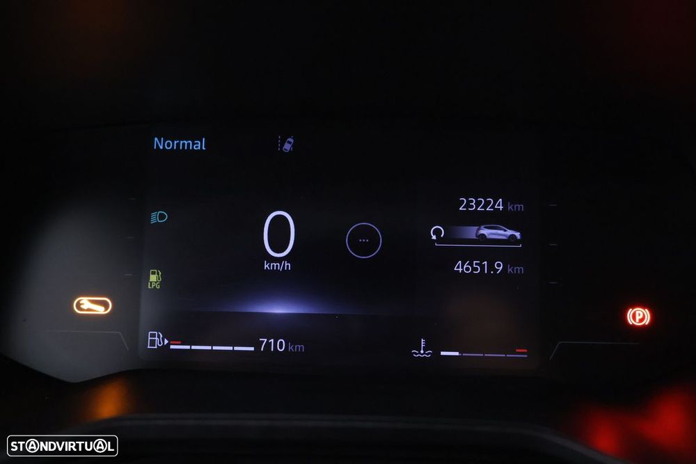 Renault Clio 1.0 TCe Evolution Bi-Fuel - 19