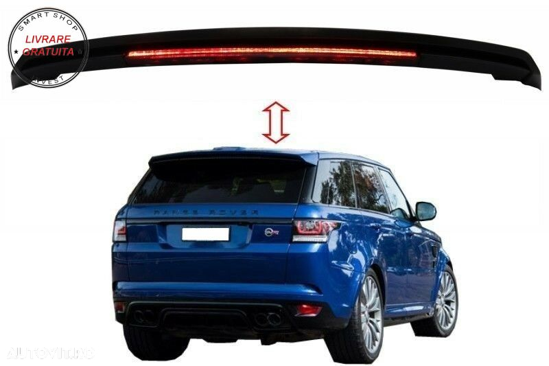 Eleron Luneta Land Rover Range Rover Sport L494 (2013-2017) SVR Design- livrare gratuita - 12