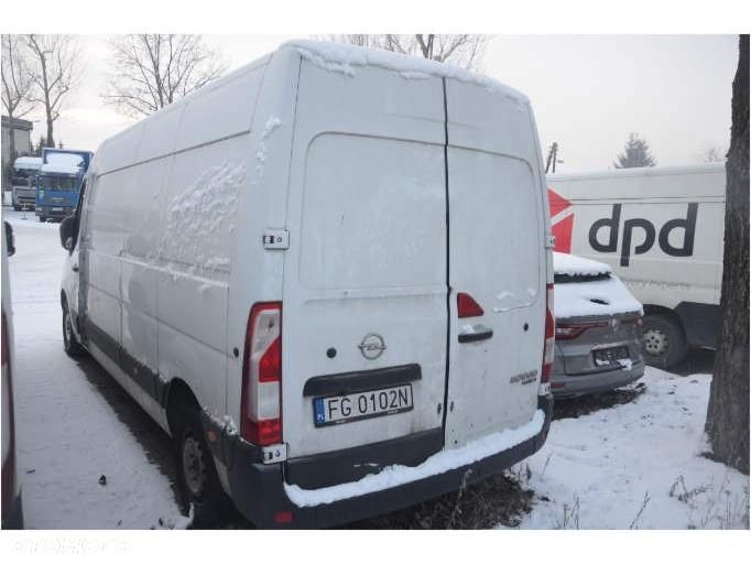 Opel Movano - 5