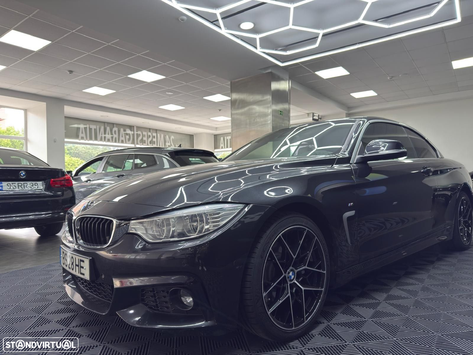 BMW 425 d Pack M Auto - 15