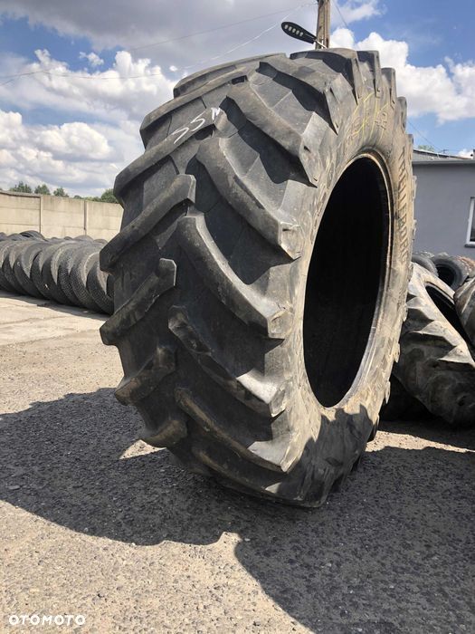 650/65r42 Opona Radialna Trelleborg 70% Bieżnika - 1