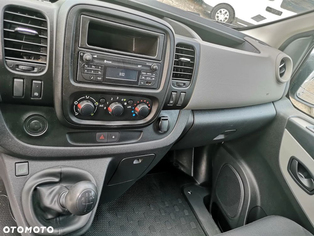 Renault Trafic ENERGY Start & Stop Combi L1H1 Expression - 27