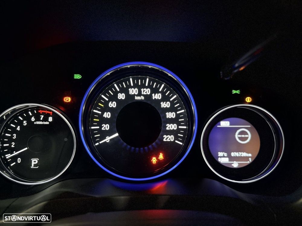 Honda HR-V 1.5 i-VTEC Elegance +C.Navi CVT - 20