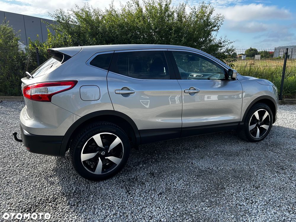 Nissan Qashqai 1.6 DIG-T N-Connecta - 10