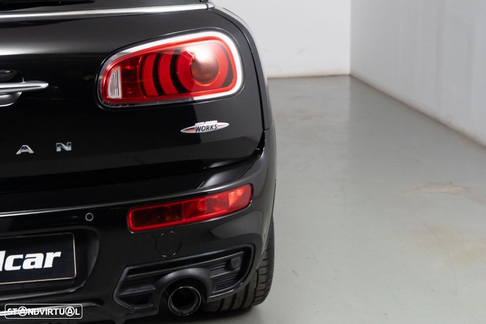 MINI Clubman John Cooper Works ALL4 - 16