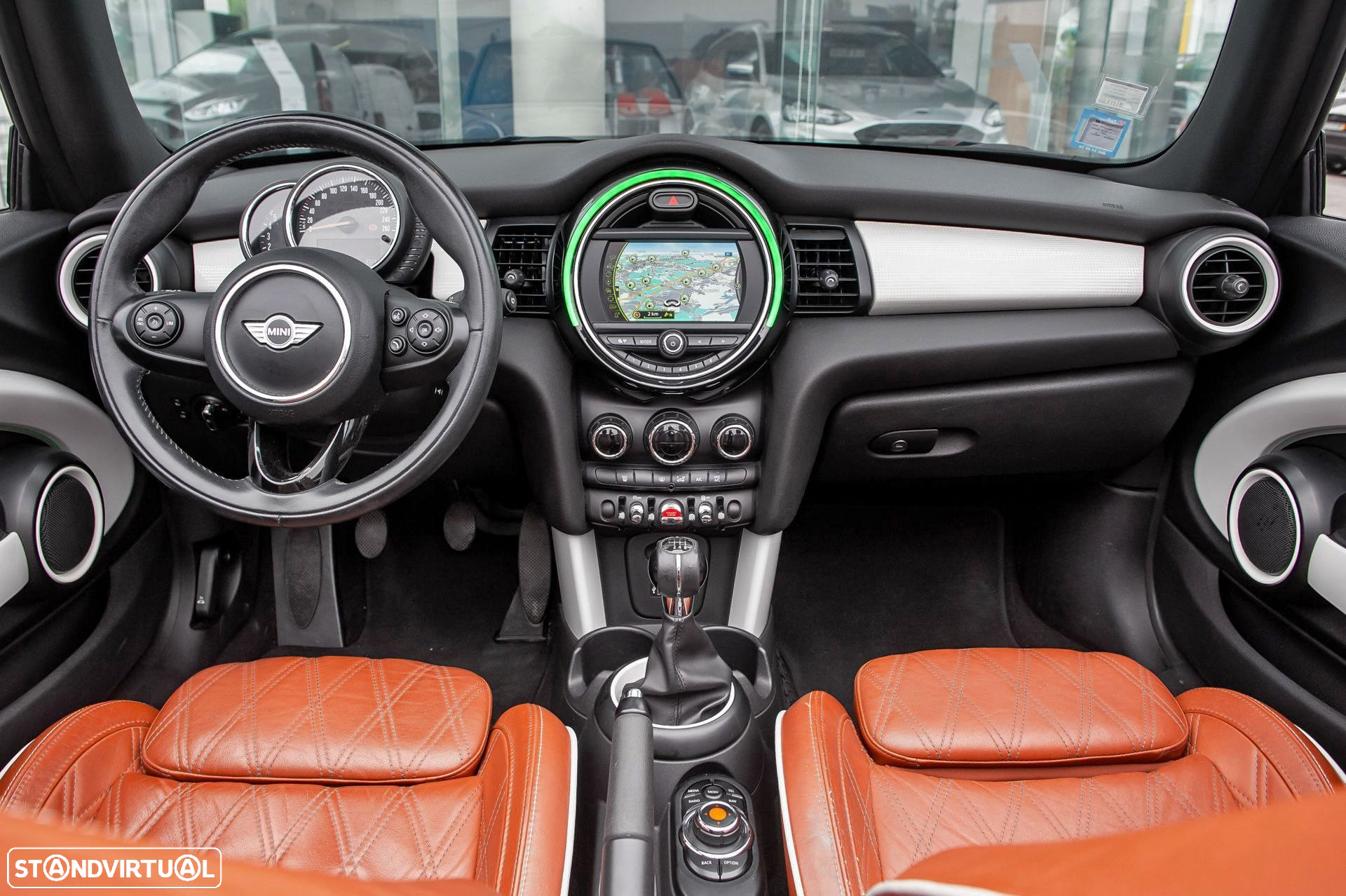 MINI Cabrio - 29