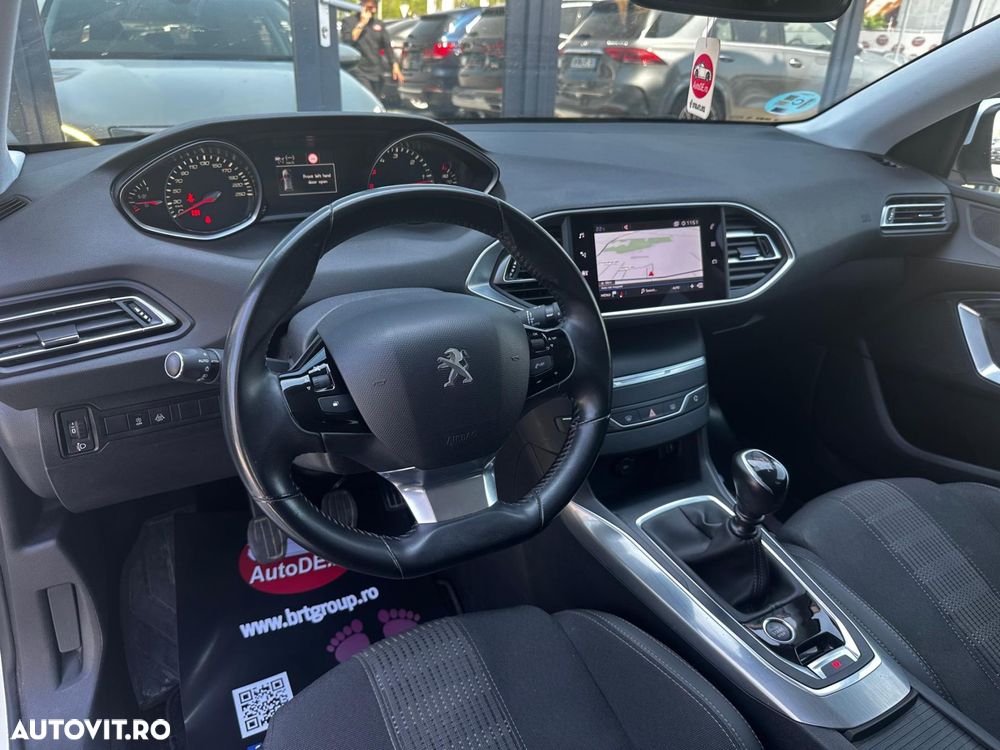 PEUGEOT 308 2021 — imagine 24