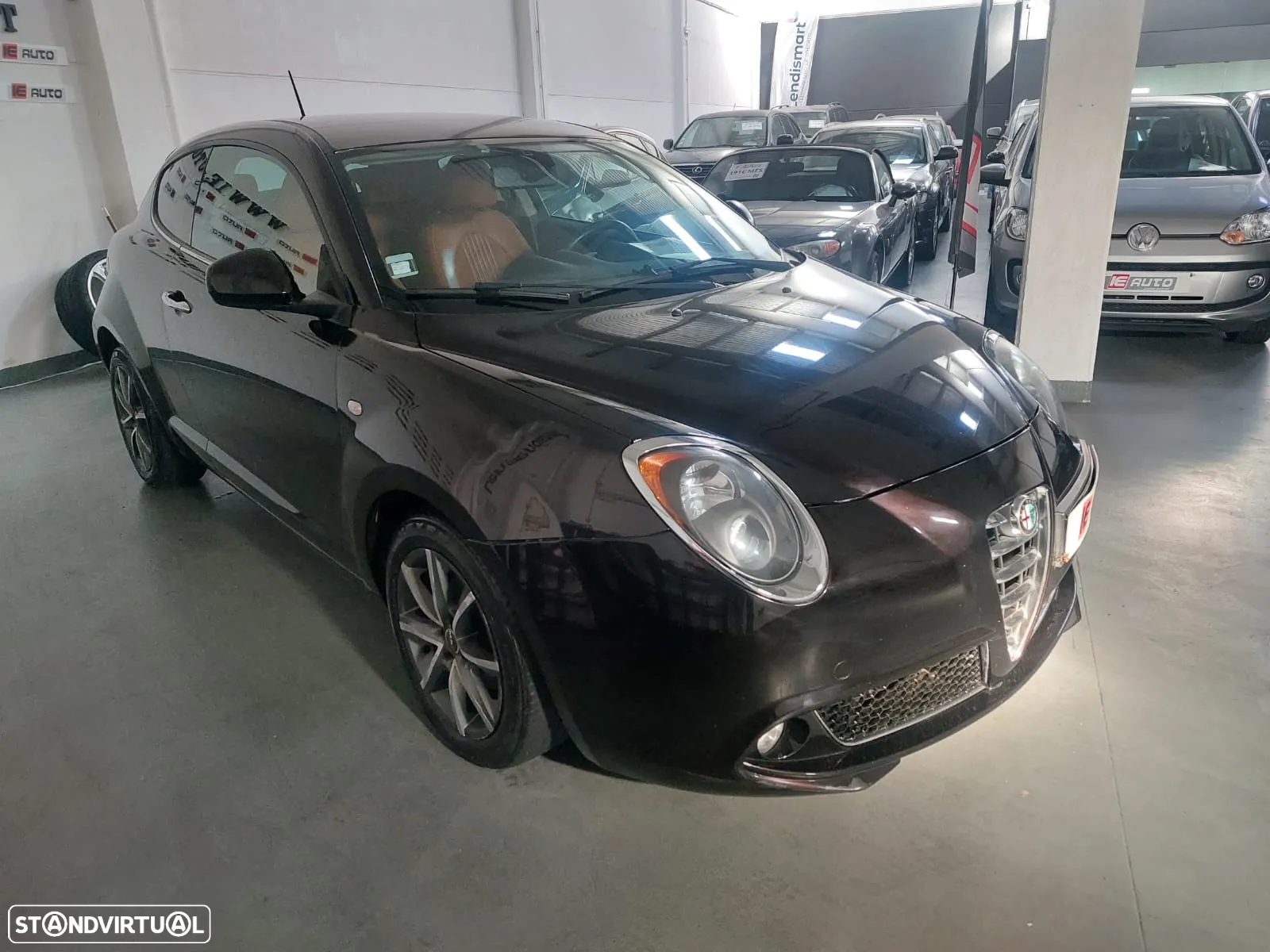 Alfa Romeo MiTo 1.3 JTDM ECO Turismo - 13
