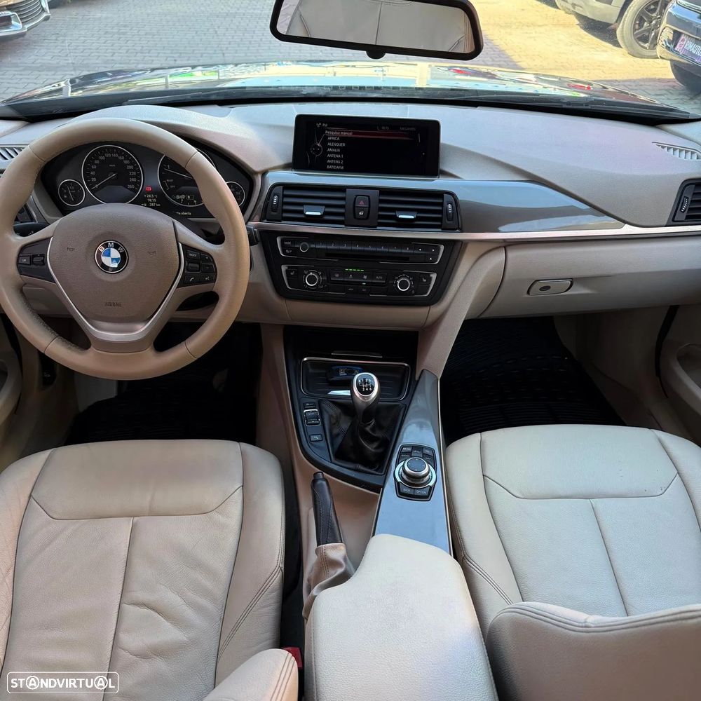 BMW 318 d Line Modern - 5