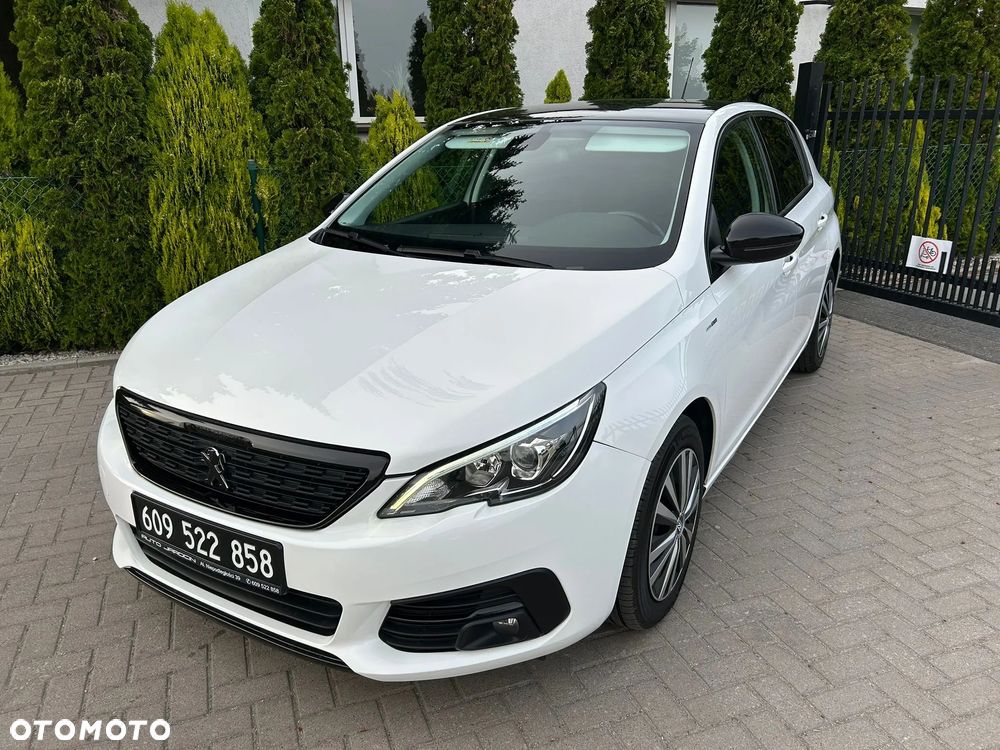Peugeot 308 BlueHDi 130 Black Edition - 1
