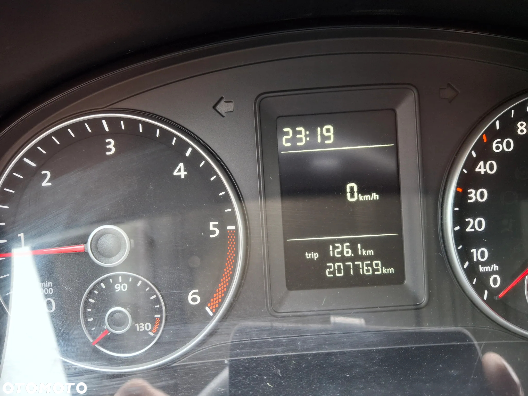Volkswagen Caddy 2.0 TDI - 9