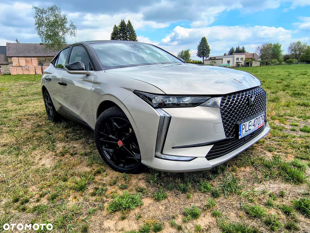 DS Automobiles DS 4 1.6 E-Tense Performance Line - 8