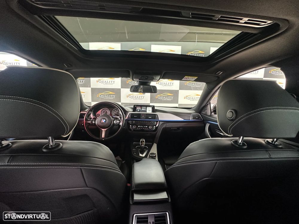 BMW 435 Gran Coupé d xDrive Auto - 14