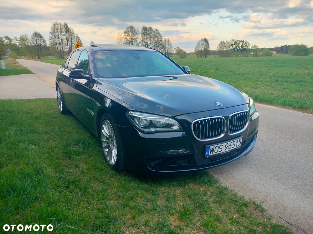 BMW Seria 7 740d - 6