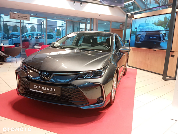 Toyota Corolla 1.5 Comfort