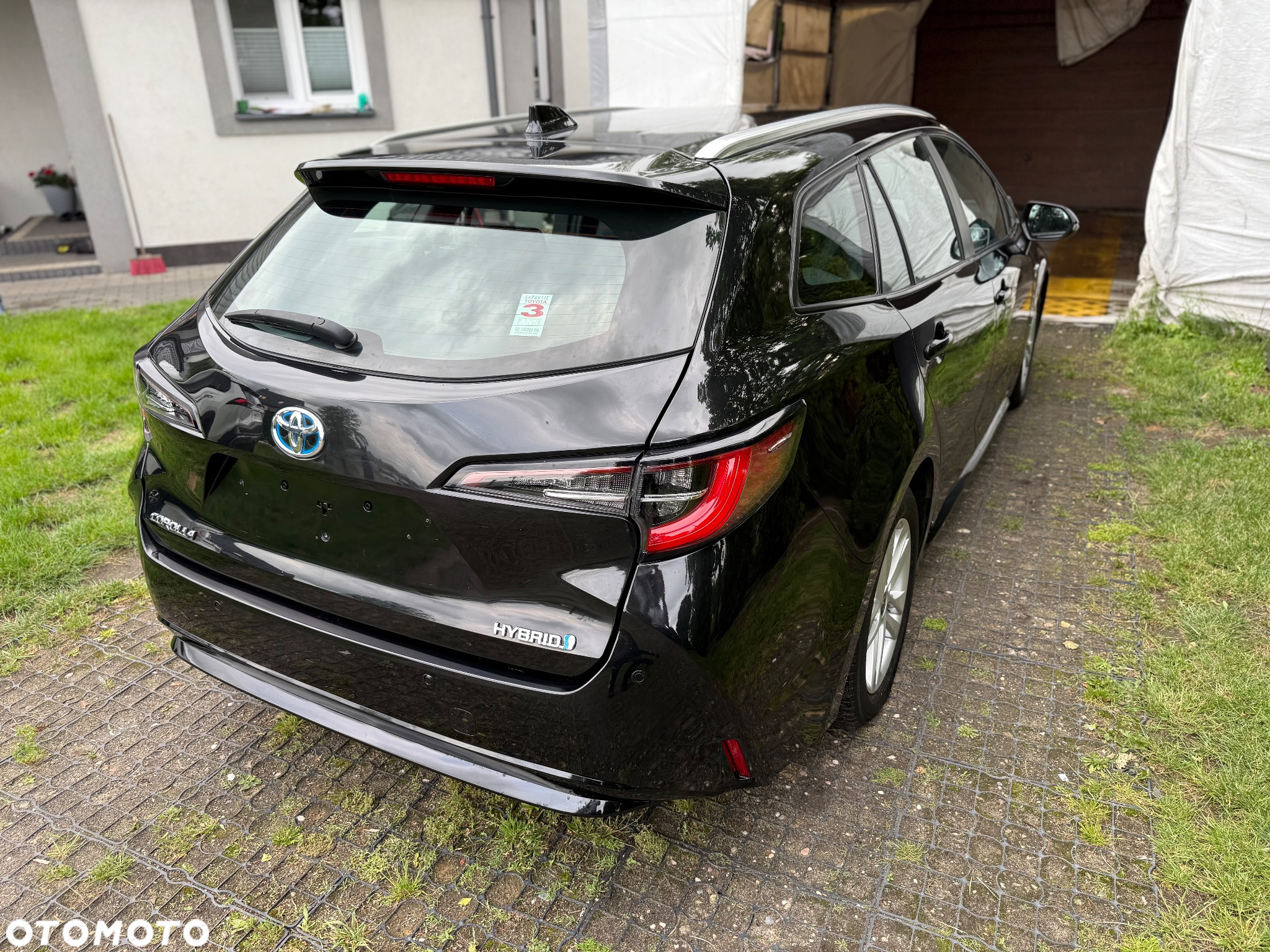 Toyota Corolla 1.8 Hybrid Comfort - 21