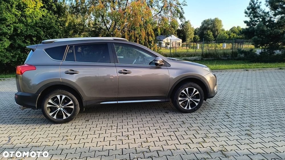 Toyota RAV4 2.0 Prestige - 5