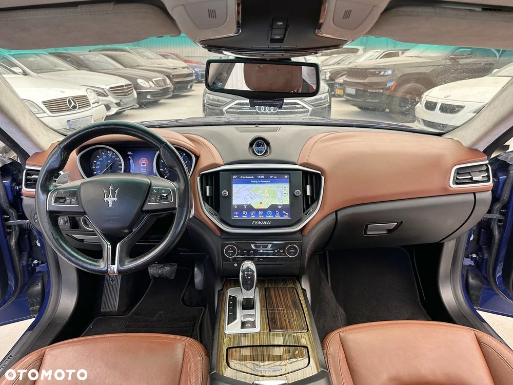Maserati Ghibli S Q4 - 6