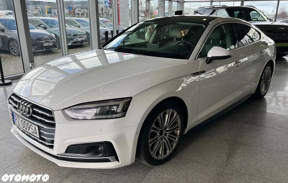 Audi A5 Sportback 2.0 TDI Quattro S tronic - 1