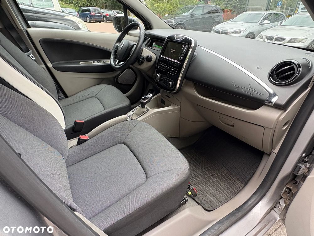 Renault Zoe Intense - 9