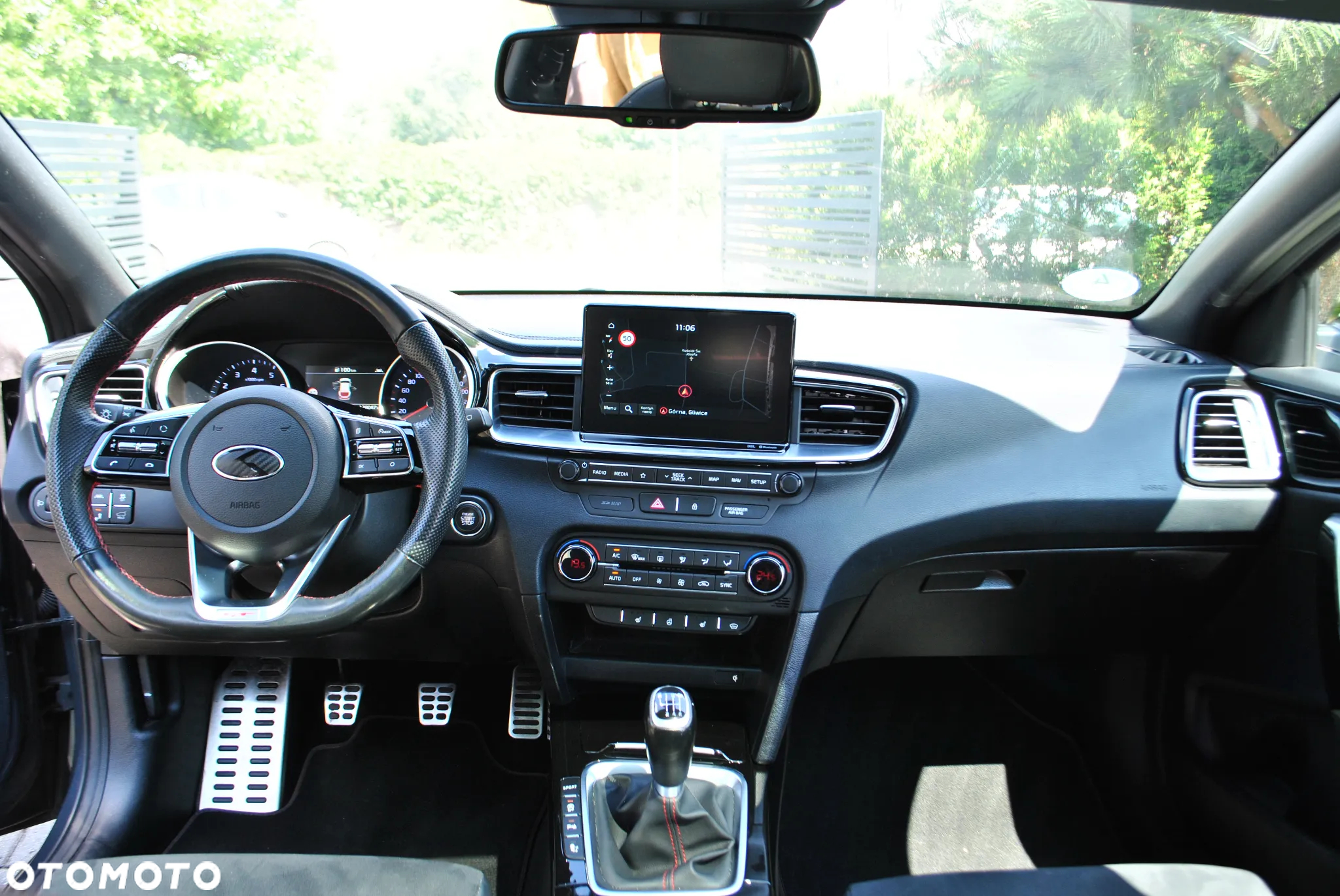 Kia ProCeed 1.6 T-GDI GT - 16