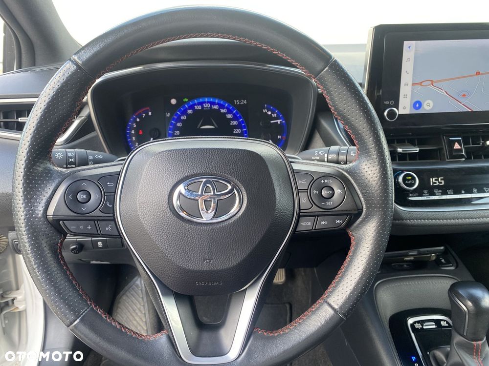 Toyota Corolla 2.0 Hybrid GR Sport - 18