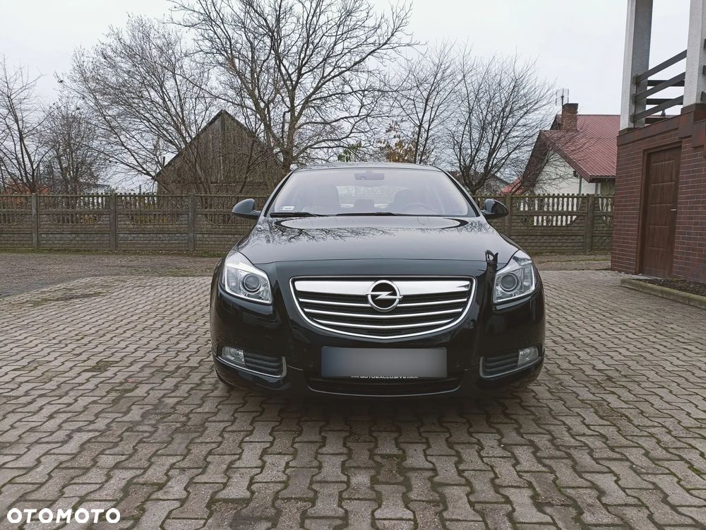 Opel Insignia 2.0 CDTI Cosmo ecoFLEX - 5