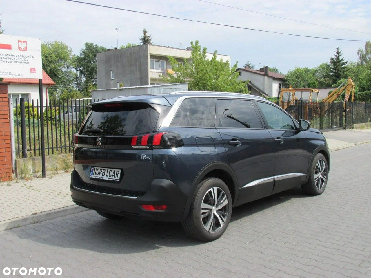 Peugeot 5008 1.5 BlueHDI Allure S&S - 28