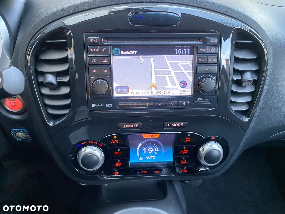 Nissan Juke 1.6 Tekna - 21