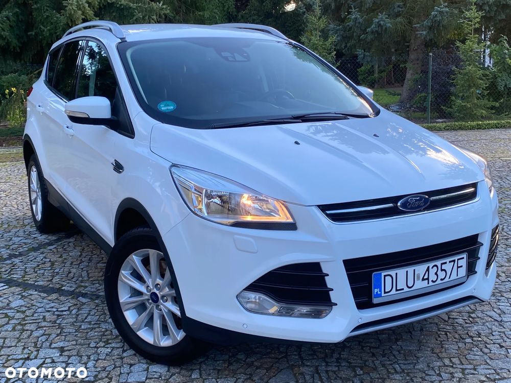 Ford Kuga 2.0 TDCi 2x4 Titanium - 11