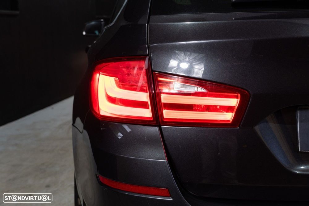 BMW 520 d Line Luxury - 48