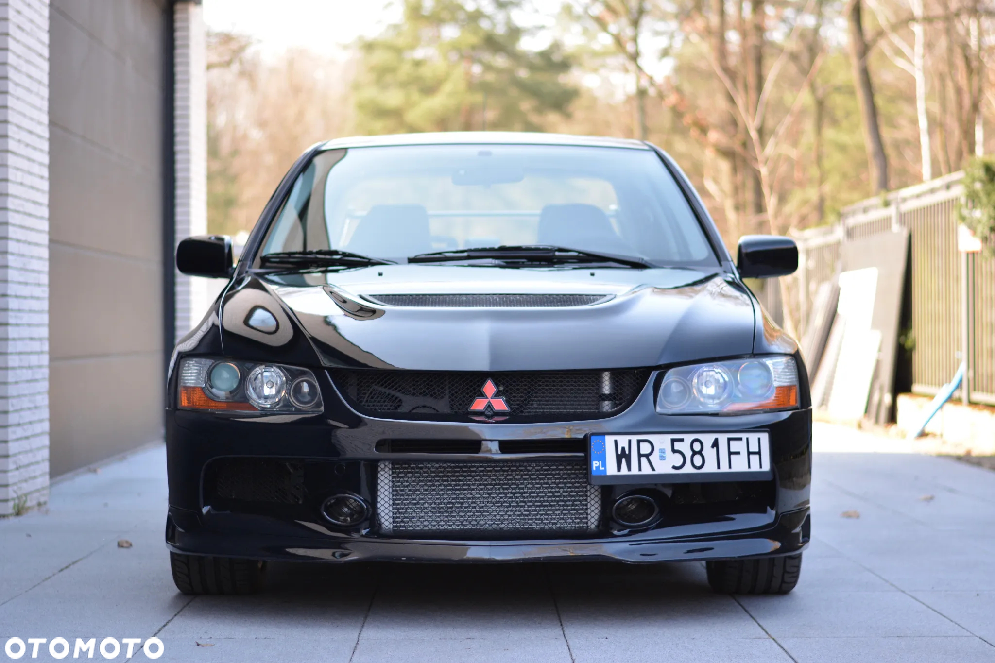 Mitsubishi Lancer Evolution - 22