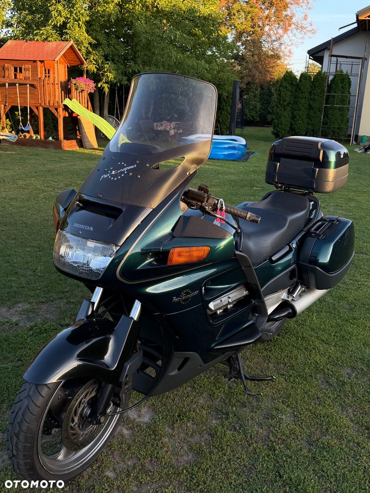 Honda ST - 8