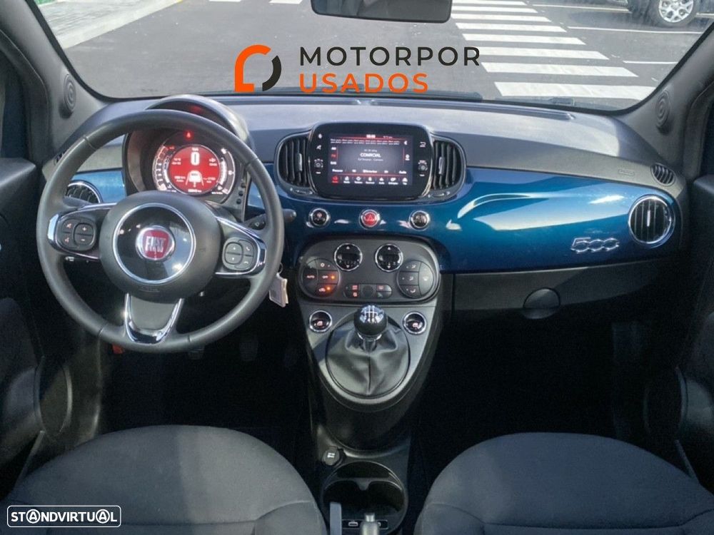 Fiat 500 1.0 Hybrid - 8
