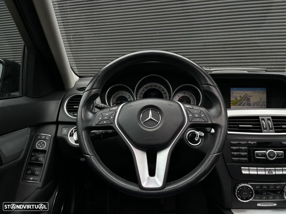 Mercedes-Benz C 220 d Avantgarde+ - 10