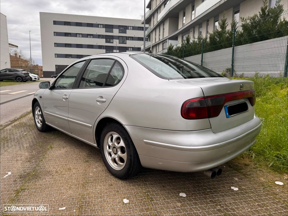SEAT Toledo 1.9 TDI Sport - 3