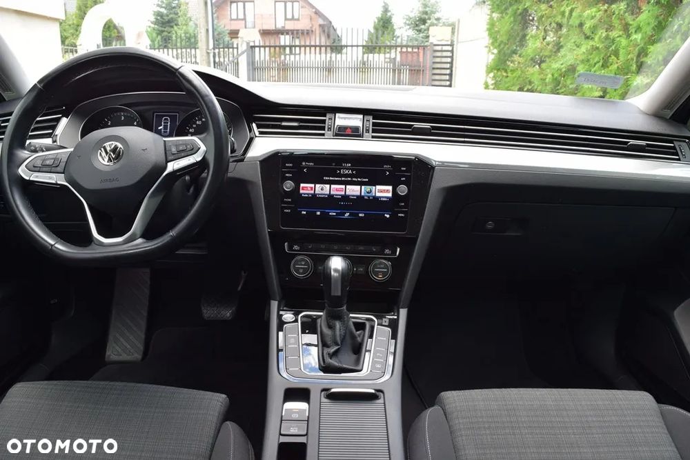 Volkswagen Passat 2.0 TDI BMT Comfortline DSG - 34