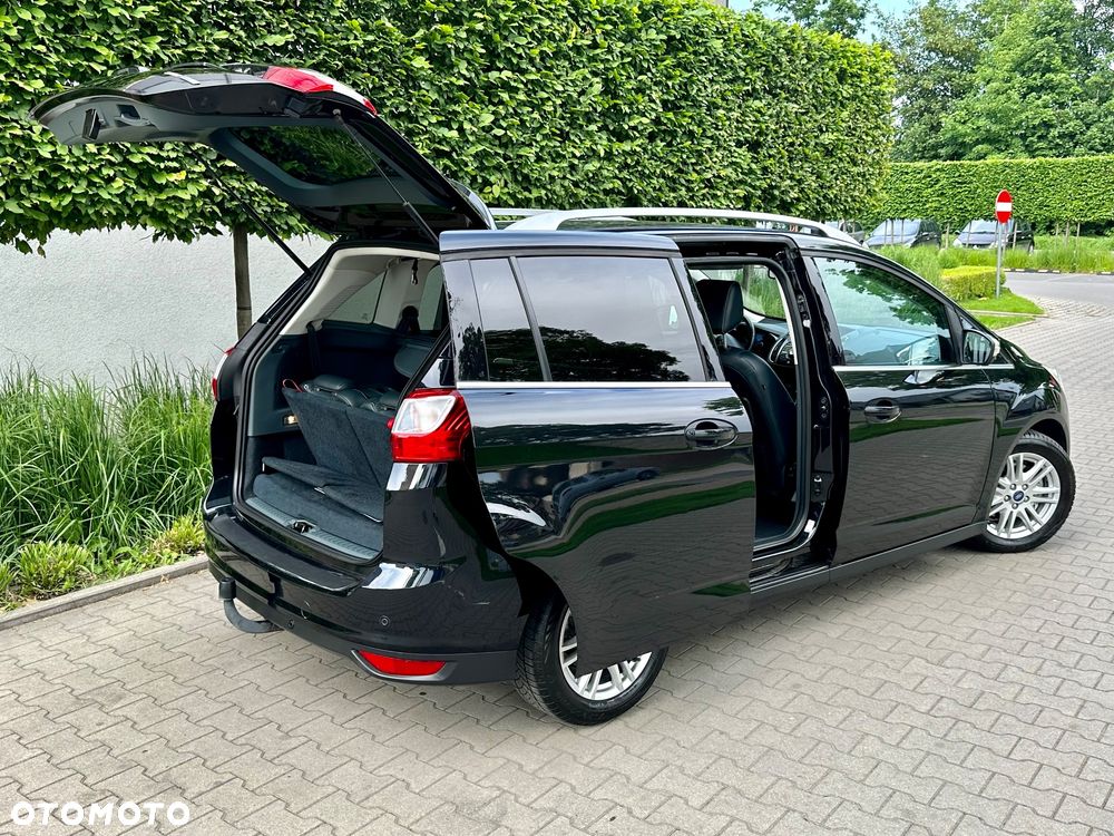 Ford Grand C-MAX 1.6 EcoBoost Start-Stop-System Titanium - 21