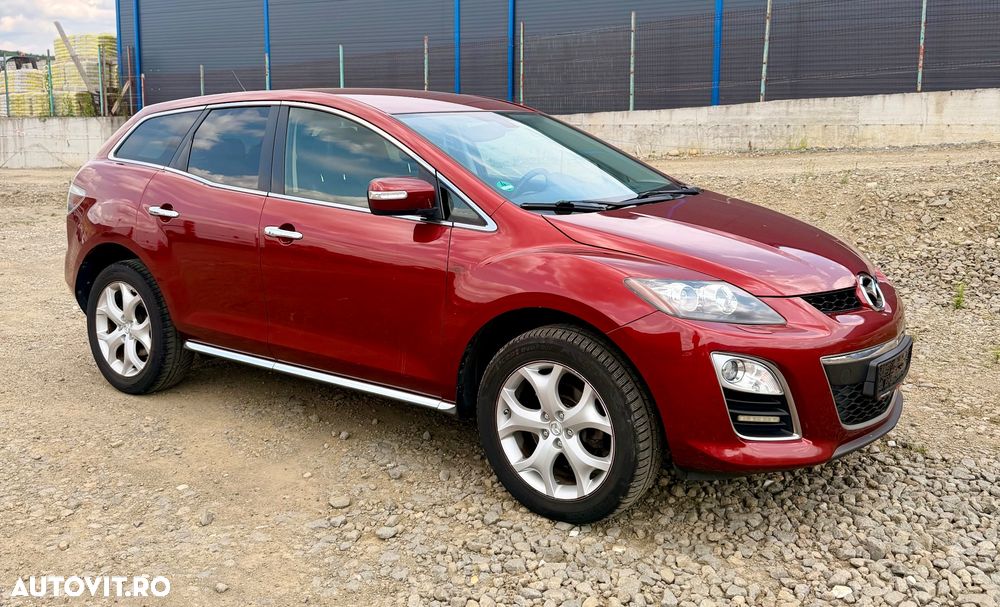 Mazda CX-7 CD173 Challenge - 15
