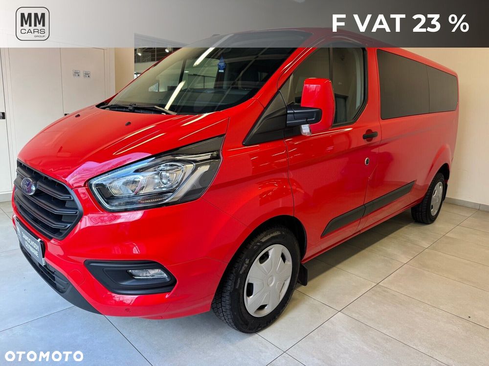 Ford Transit Custom - 1