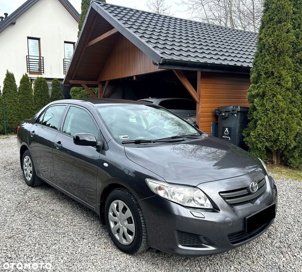 Toyota Corolla 1.4 D-4D Luna - 2