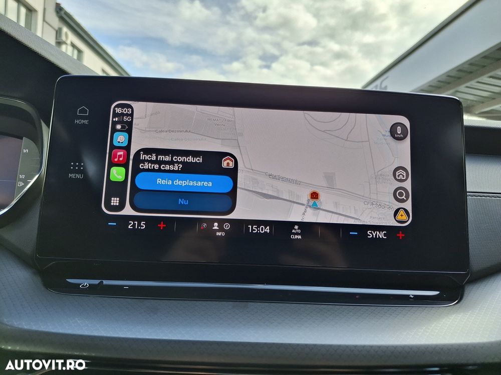 Skoda Octavia 2.0 TDI DSG Ambition - 16