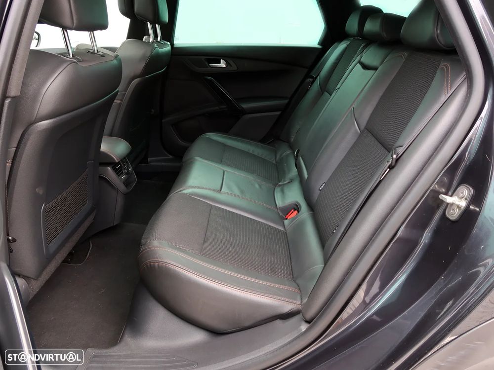 Peugeot 508 SW RXH BlueHDi 180 EAT6 Stop&Start - 14