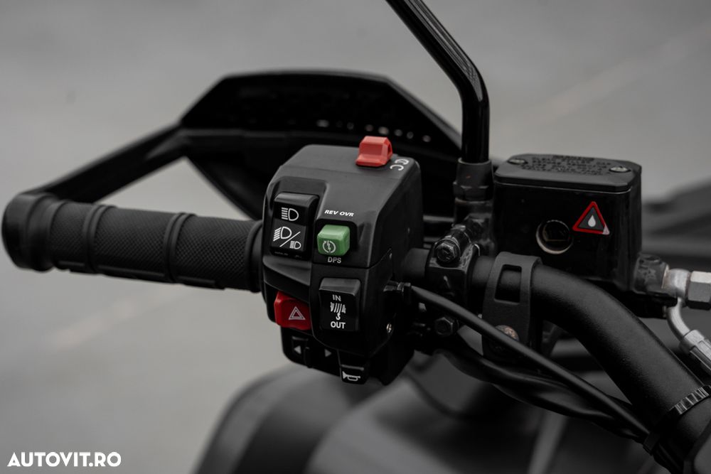 Can-Am Outlander Max - 23