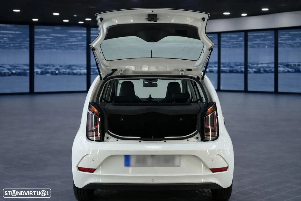 VW e-Up! Confort - 7