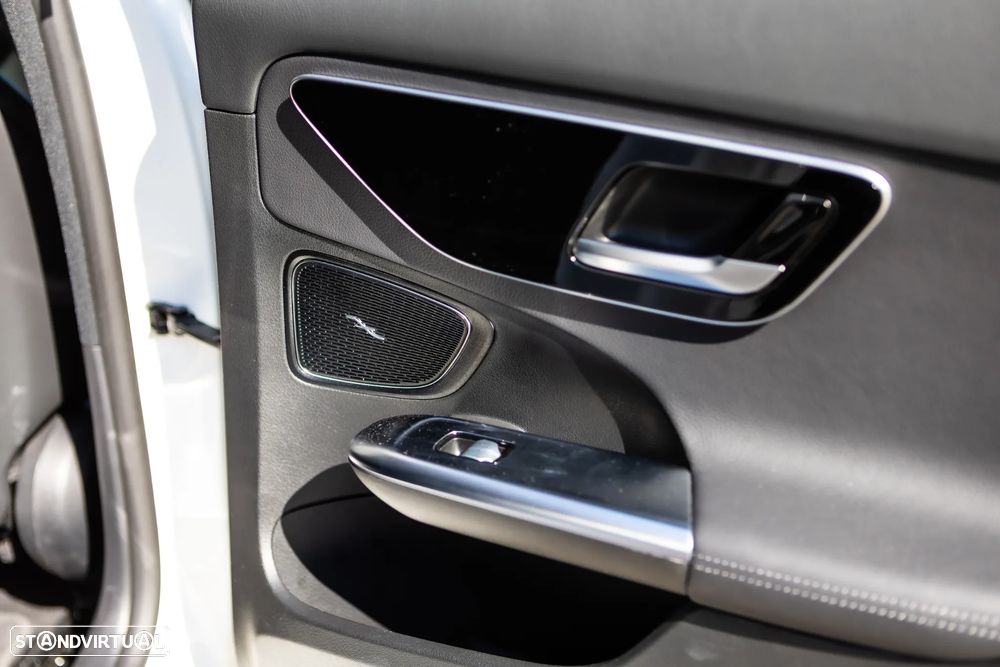 Mercedes-Benz C 220 - 14