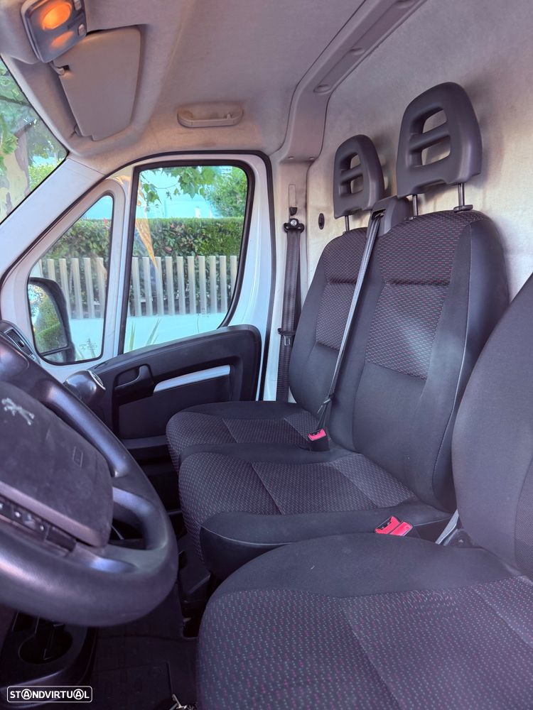 Peugeot Boxer l2 - 13