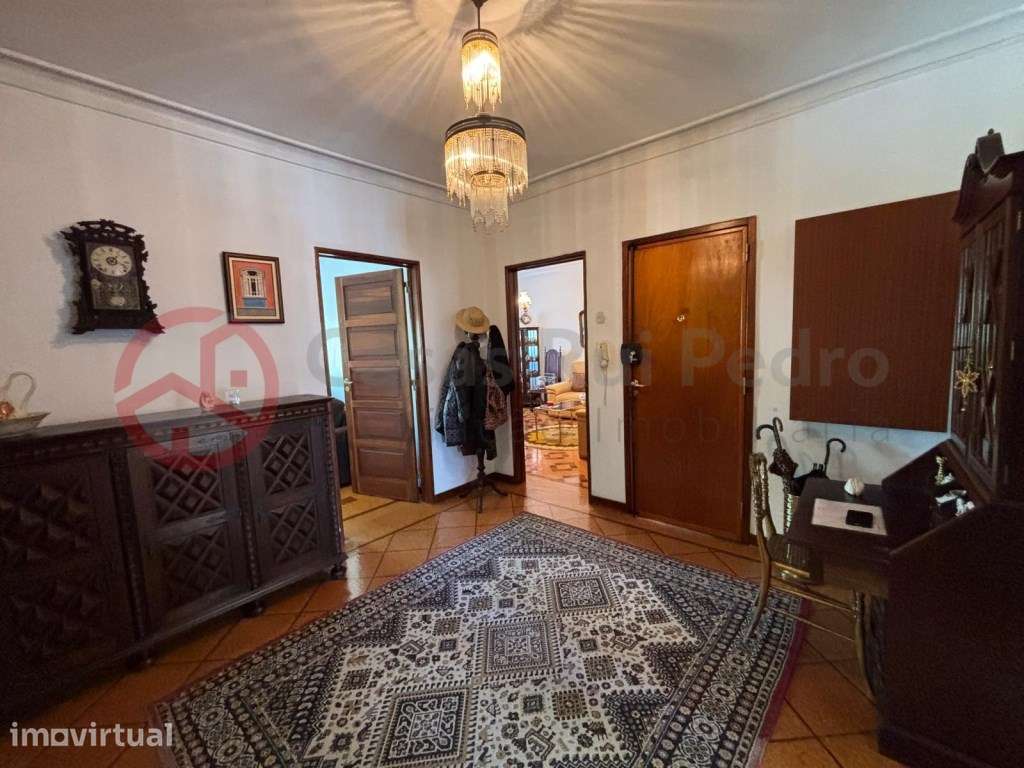 Apartamento T3 junto ao metro de superficie do Laranjeiro - Grande imagem: 3/28