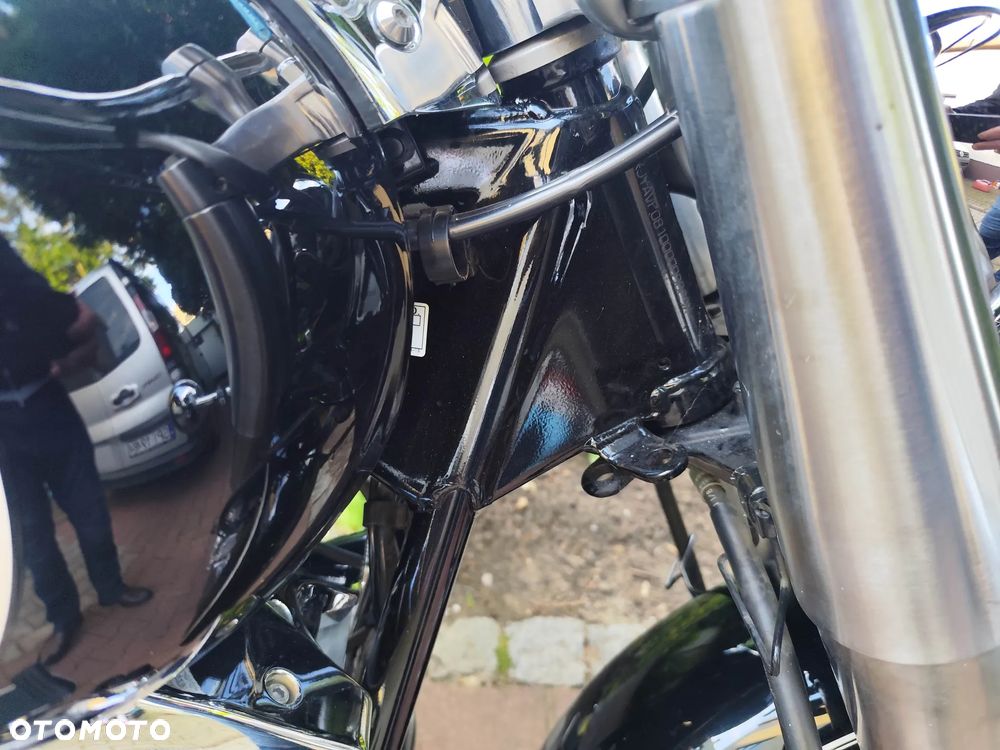 Yamaha Wild star - 6