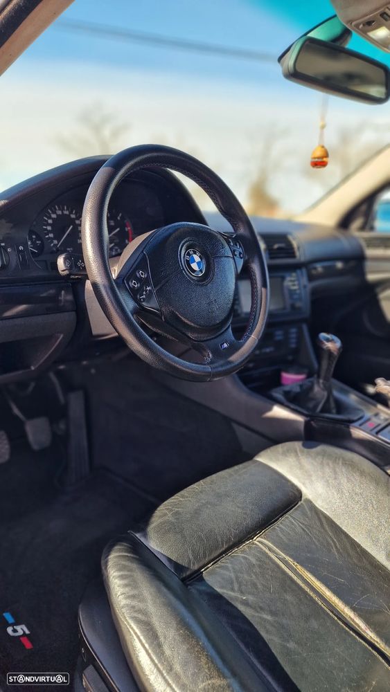 BMW 520 d Touring - 7